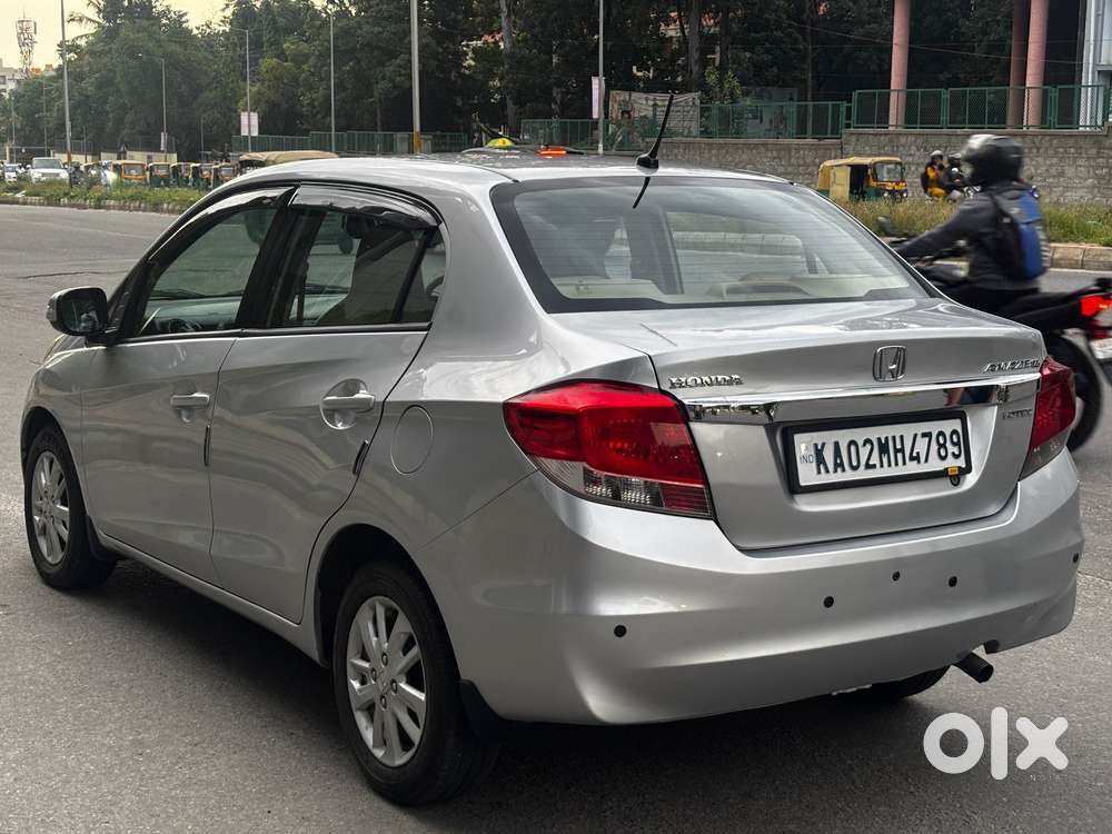 Honda Amaze 2nd Gen Vx, 2013