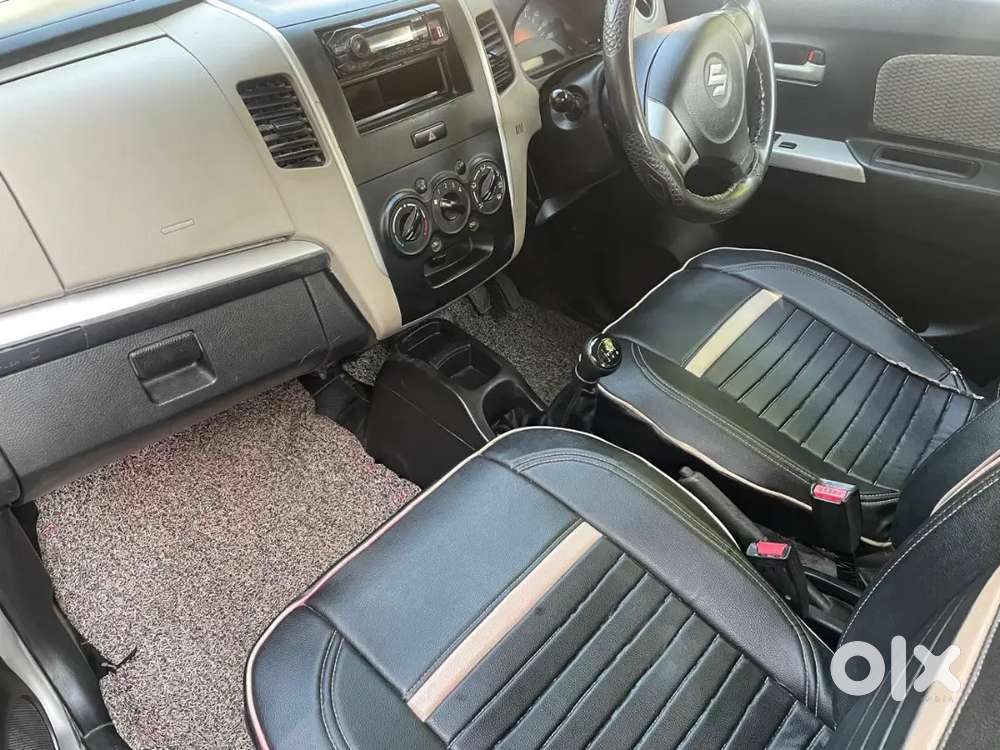 Maruti Suzuki Wagon R 2015