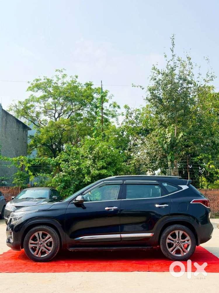 Kia Seltos Htx D, 2021, Diesel