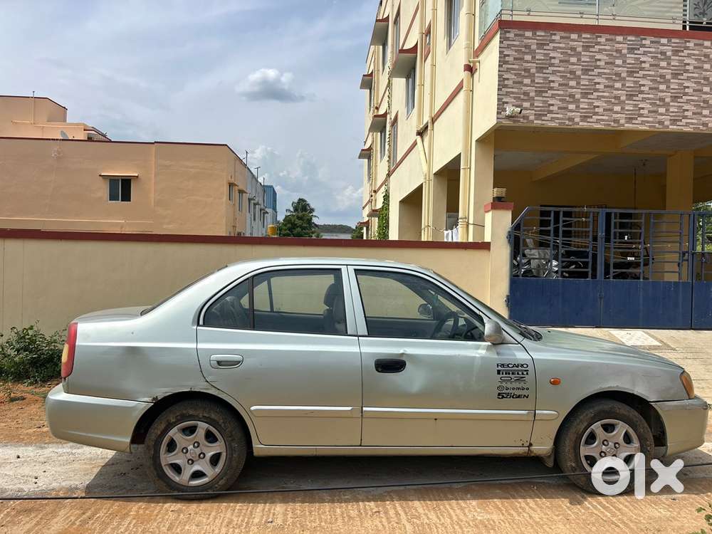 Hyundai Accent 2005 Petrol Manual