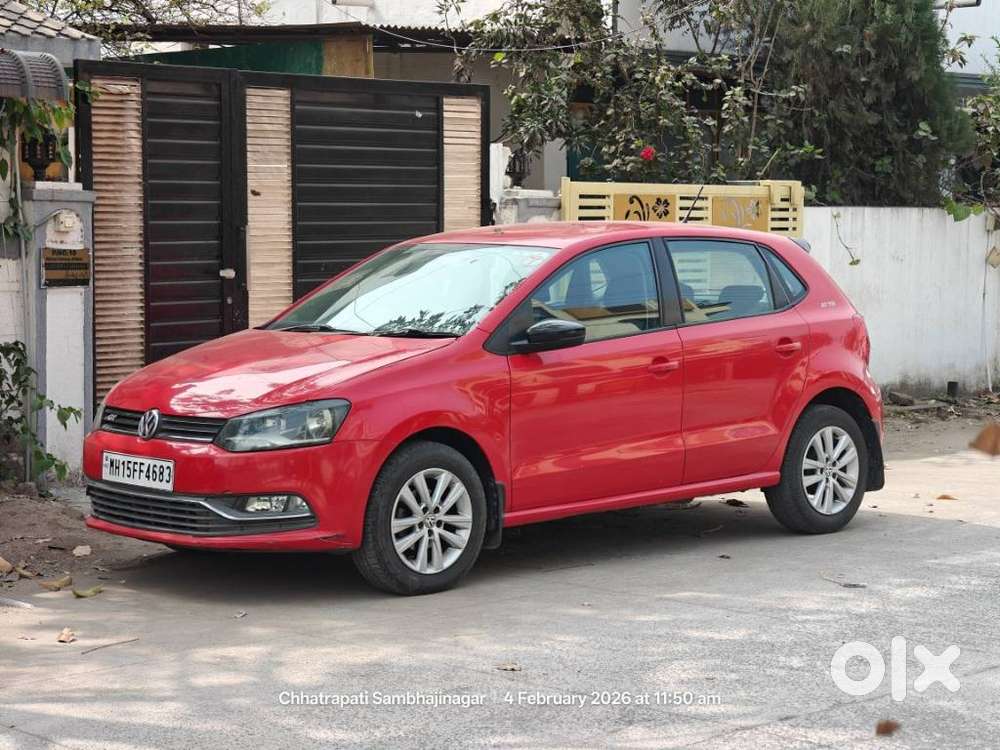 Volkswagen Polo Gt Tsi Sport Edition, 2016, Petrol