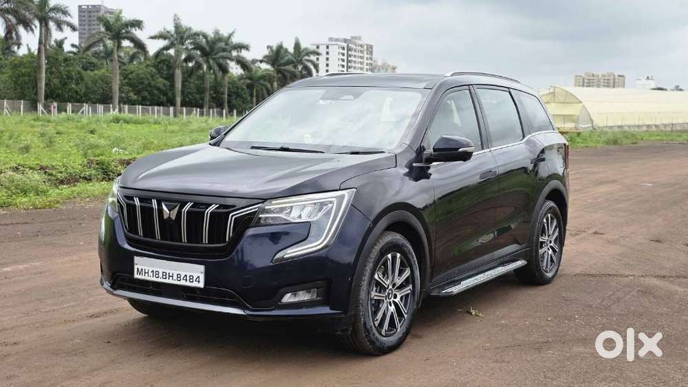 Mahindra Xuv700 Ax7l 6 Str At, 2023, Diesel