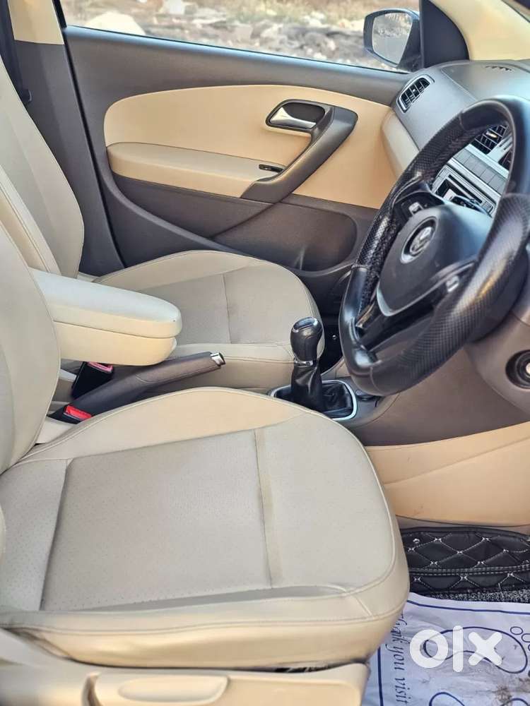 Volkswagen Vento, 2018, Diesel