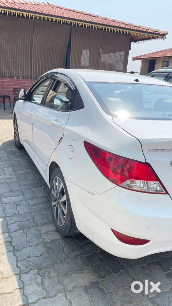 Hyundai Fluidic Verna Diesel Manual 2014