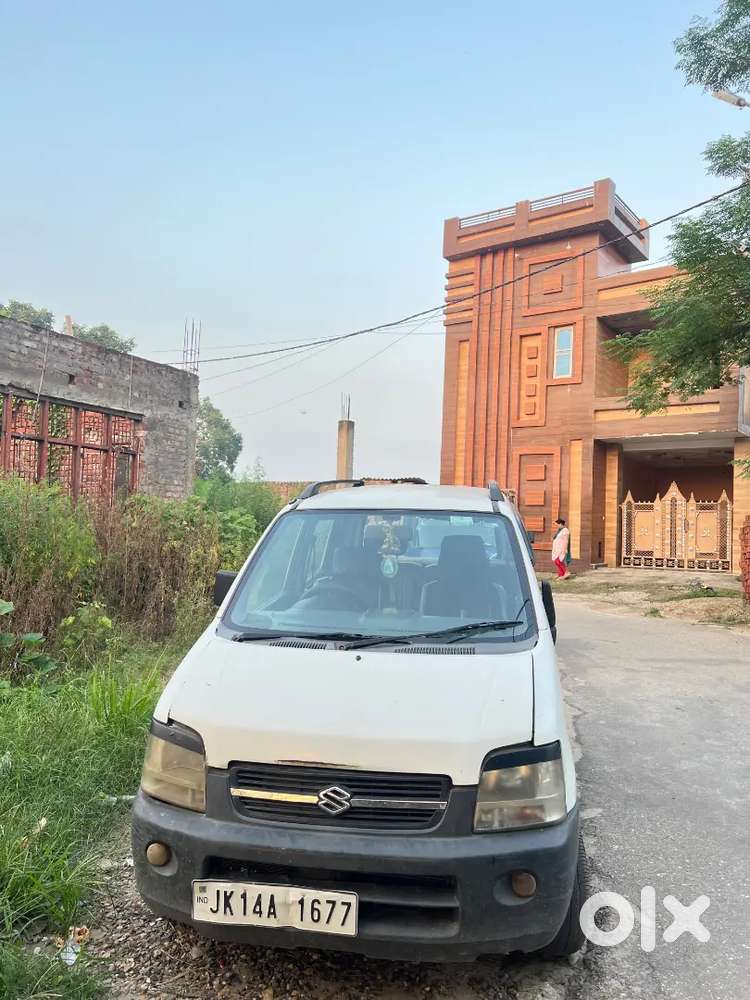 Maruti Suzuki Wagon R 2004 Minor