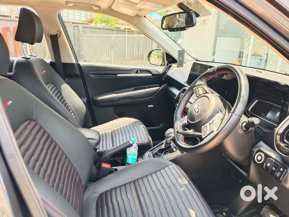 Kia Sonet Aurochs Edition 1.0 Petrol 7dct, 2020, Petrol