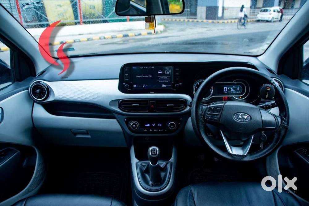 Hyundai Grand I10 Nios Sportz, 2022, Petrol