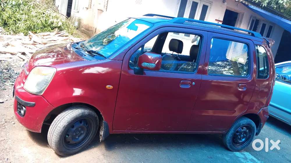 Maruti Suzuki Wagon R Lxi 2007 Model