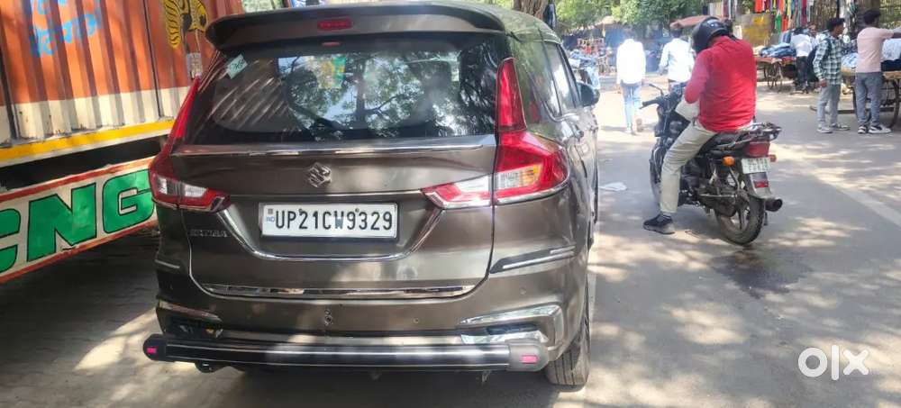 Maruti Suzuki Ertiga 2023