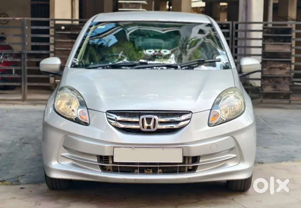 Honda Amaze 2014 Diesel Good Condition