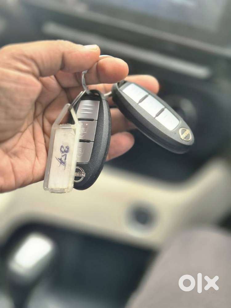 Nissan Magnite 1.0 Xv Premium Turbo Cvt, 2023, Petrol