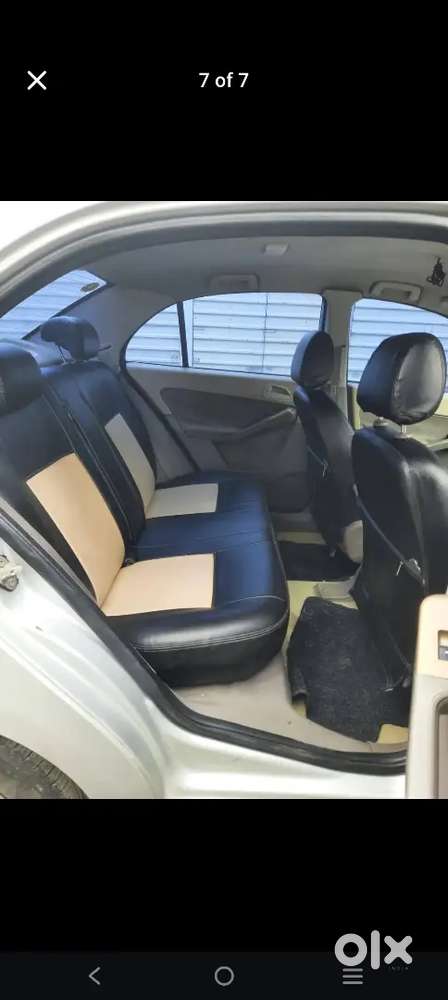 Tata Manza 2010 Diesel Good Condition