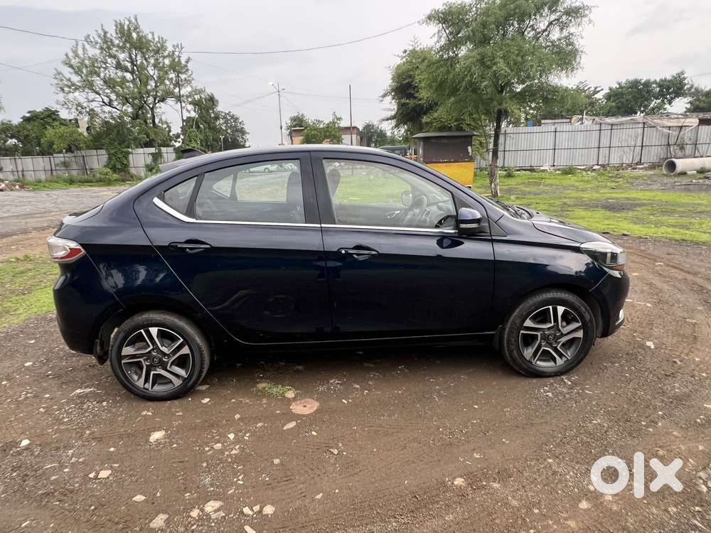 Tata Tigor Xza Plus Leatherette Pack, 2019, Petrol