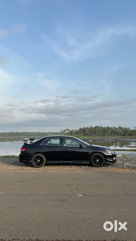 Honda Accord Petrol 2004