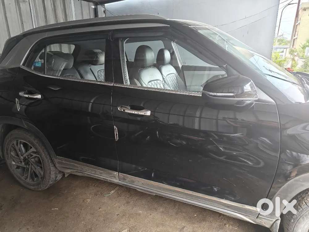 Hyundai Creta Petrol Sx 2024