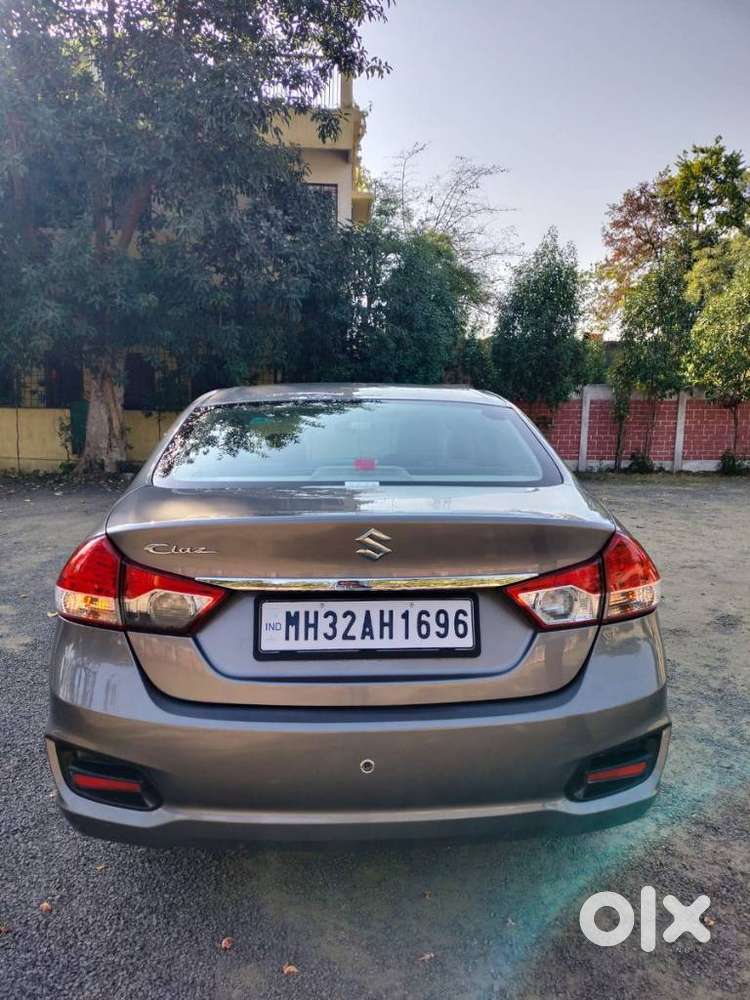 Maruti Suzuki Ciaz Sigma 1.5, 2018, Petrol