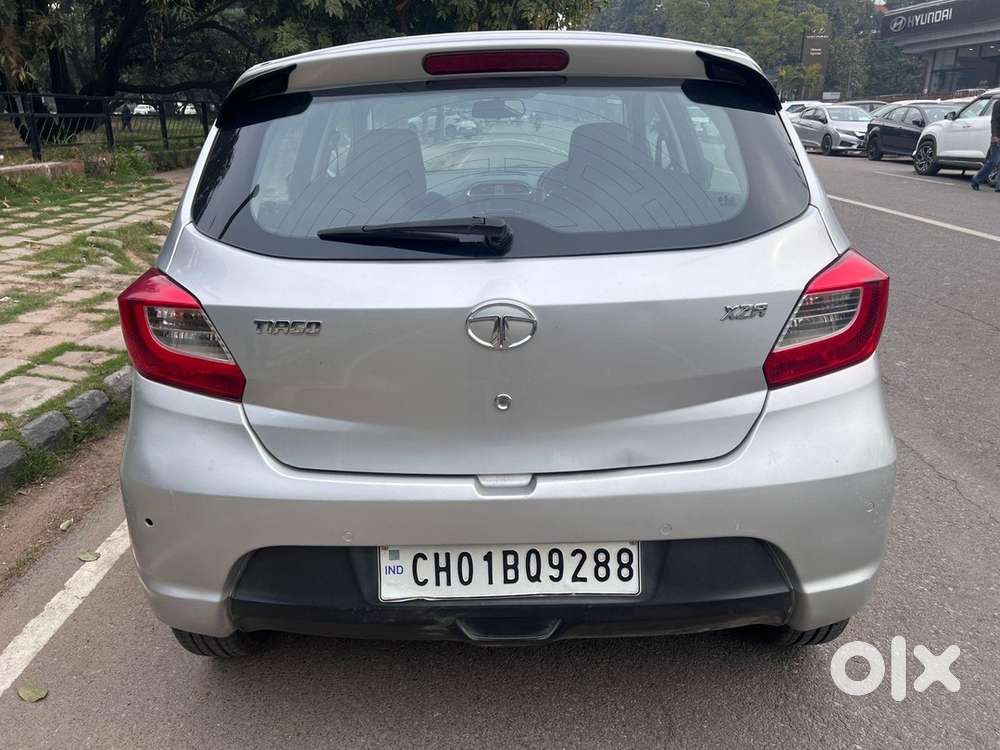 Tata Tiago Petrol 2017