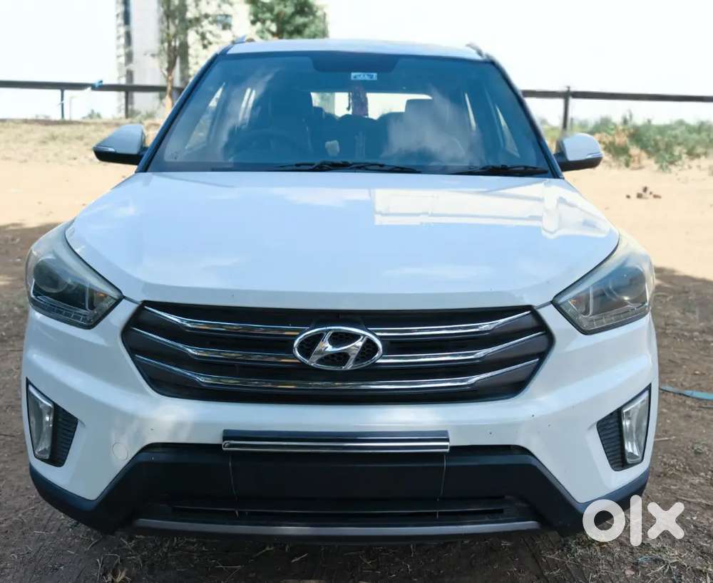 Creta 1.6 Crdi Sx Bsiv Diesel