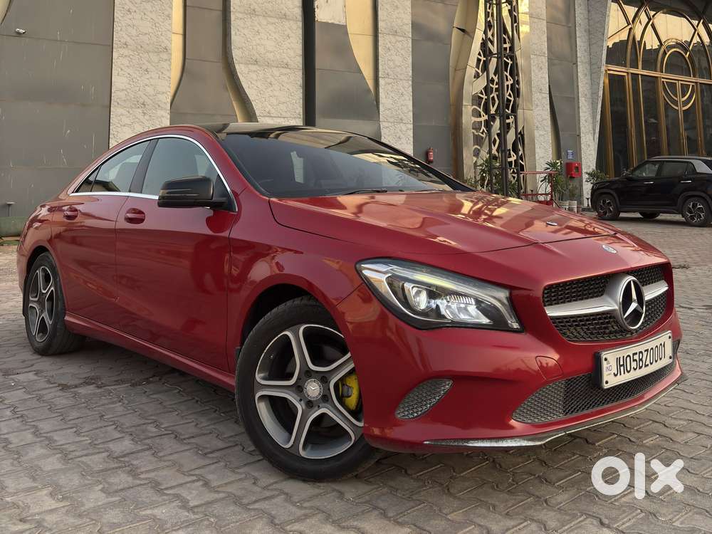 Mercedes-benz Cla 200 Cdi Sport, 2018, Diesel