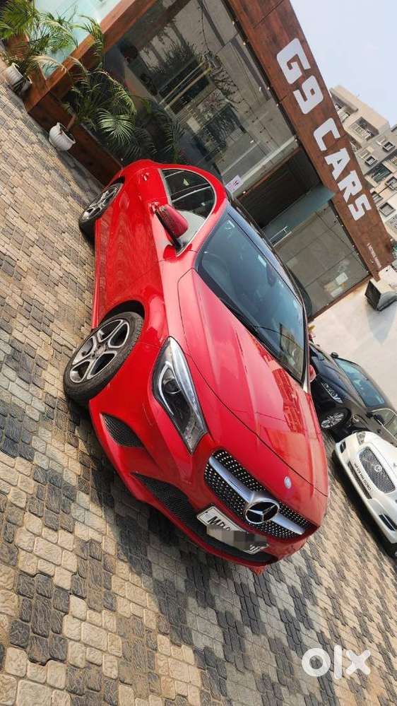 Mercedes-benz Cla 200 Cdi Style, 2016, Diesel