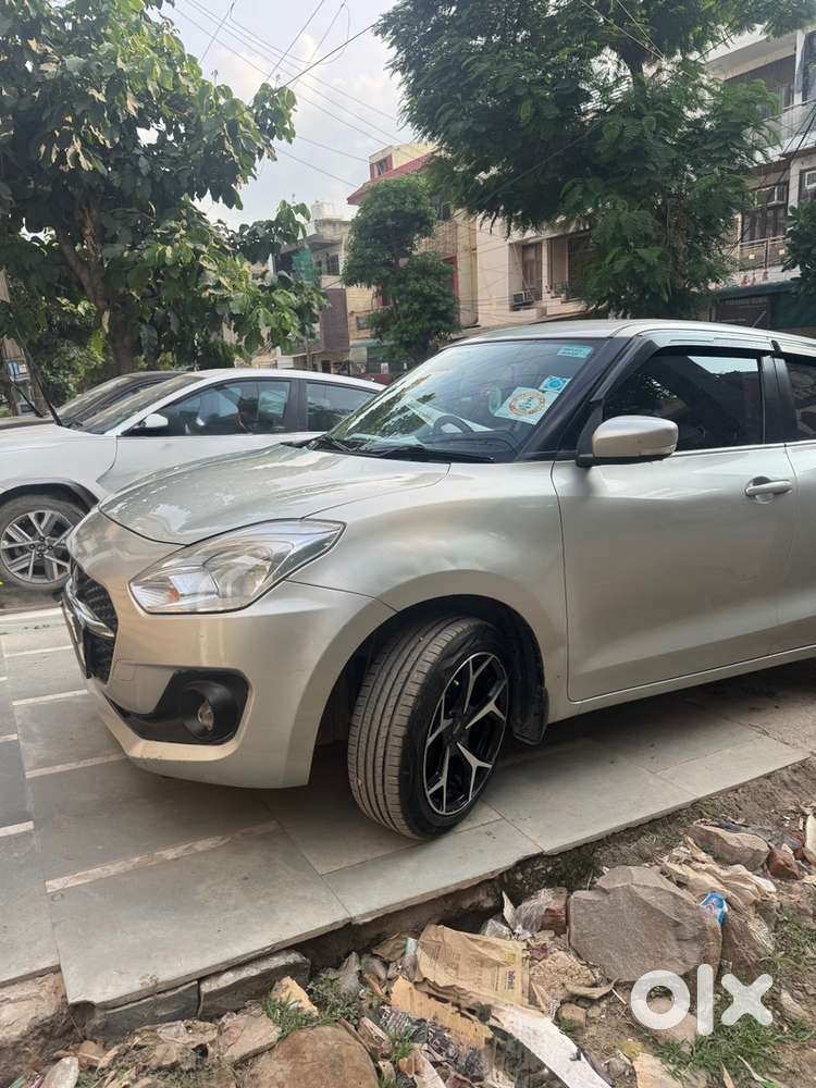 Maruti Suzuki Swift 2023 Vxi Cng
