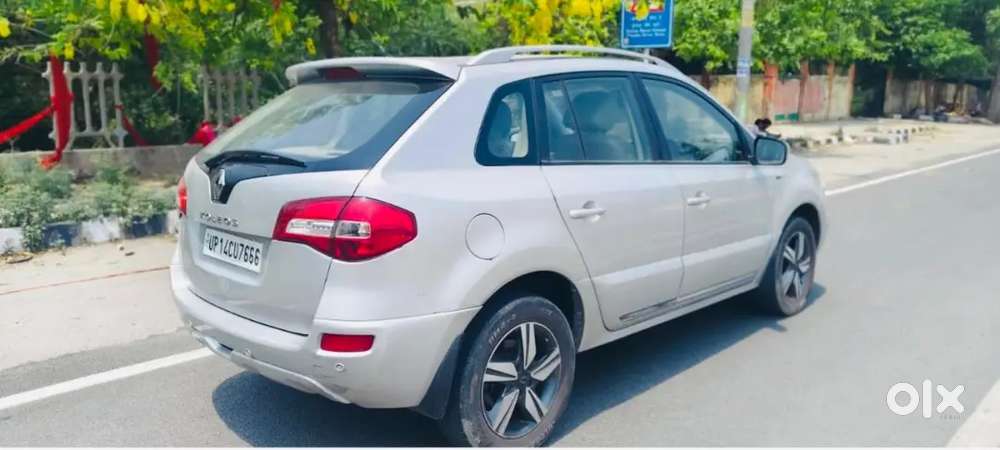 Renault Koleos 2016 Diesel Well Maintained