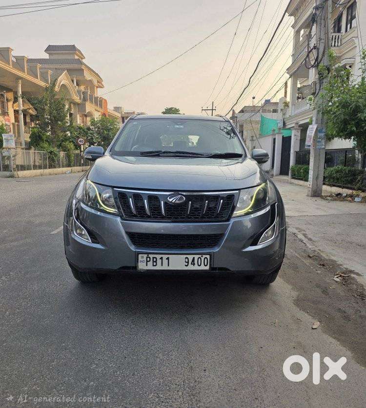 Mahindra Xuv500 W10 2wd, 2015, Diesel