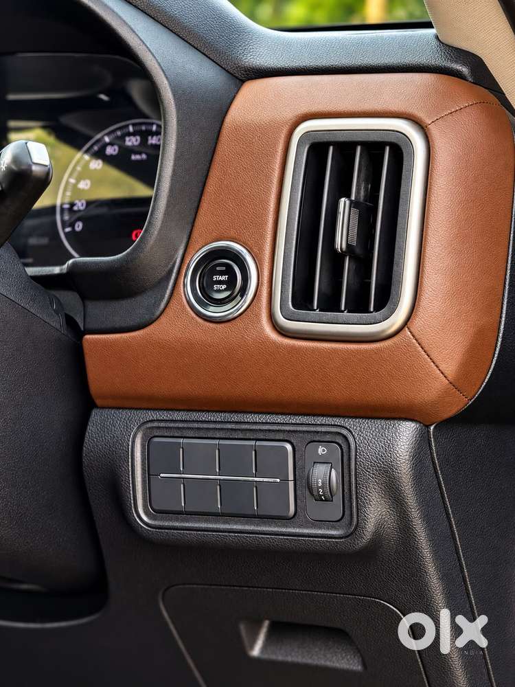 Mahindra Scorpio N Z8 Diesel At 2wd 7 Str, 2023, Diesel