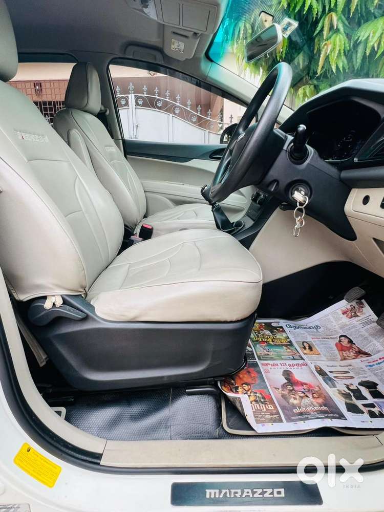 Mahindra Marazzo, 2019, Diesel