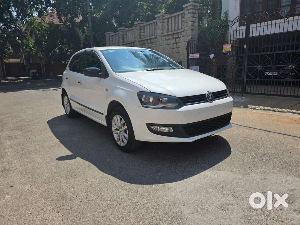Volkswagen Polo 1.2 Gt Tsi, 2013, Petrol