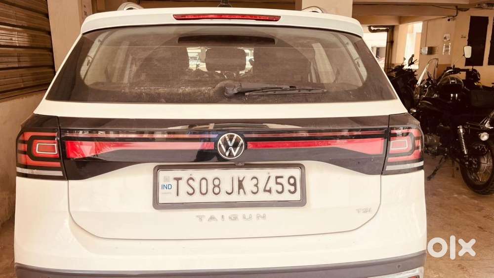 Volkswagen Petrol 2023 Year