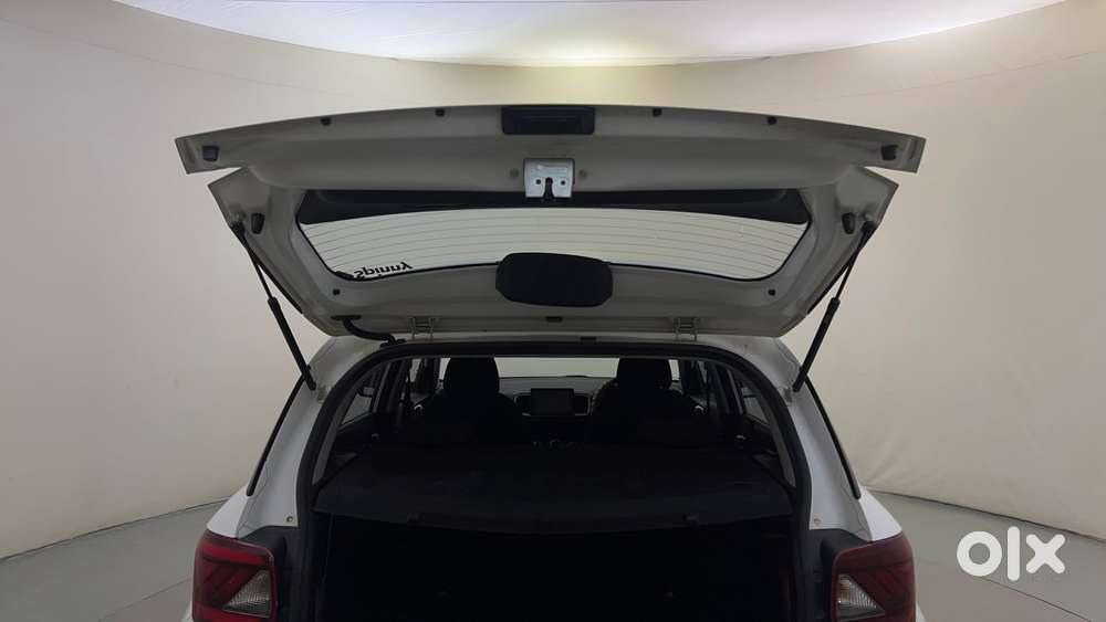 Hyundai Venue Sx Plus Turbo Dct, 2019, Petrol