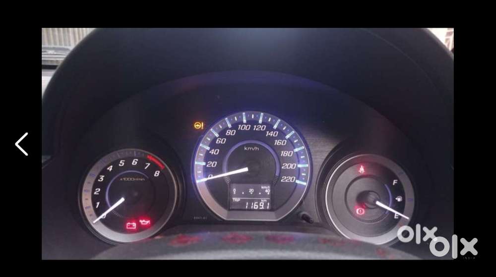 Honda City E, 2013, Petrol