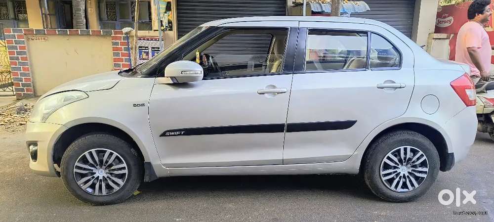2nd Owner Maruti Dzire 2015