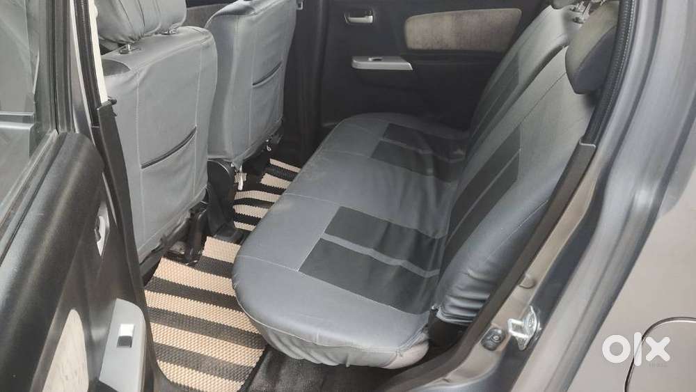 Maruti Suzuki Wagon R Vxi 1.0, 2015
