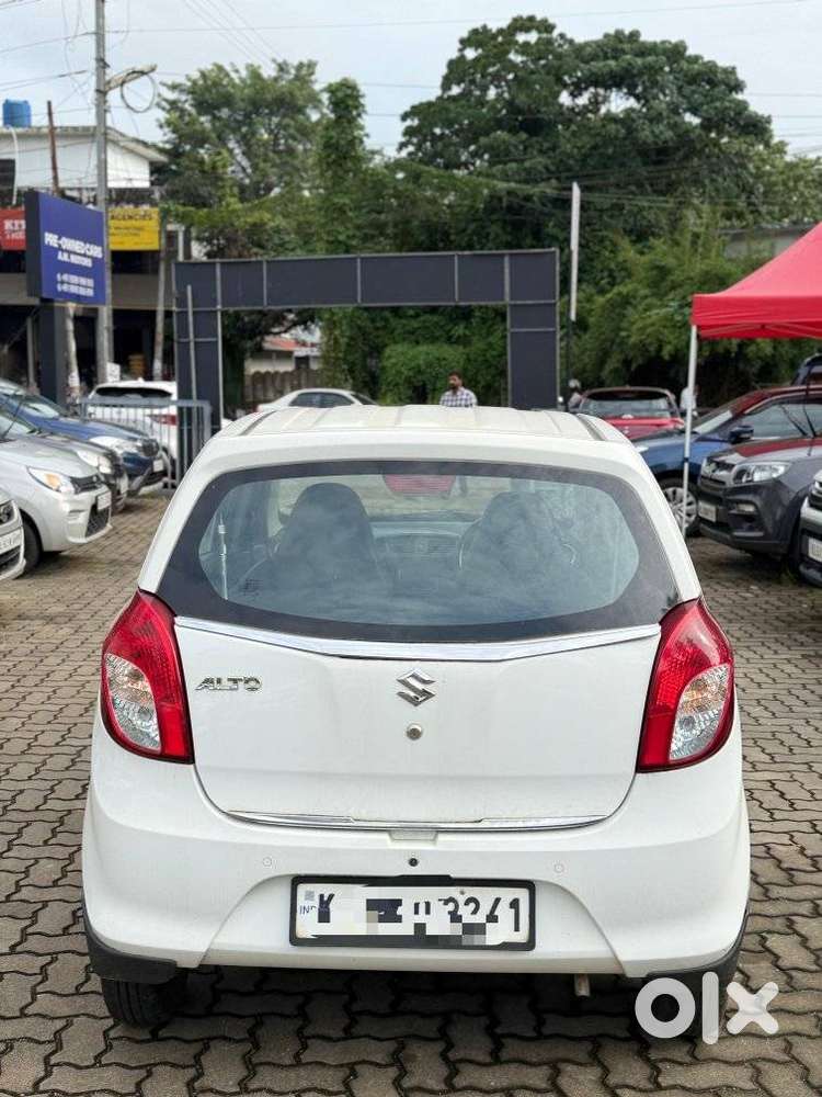 Maruti Suzuki Alto 800 0.8 Lxi (o), 2021, Petrol