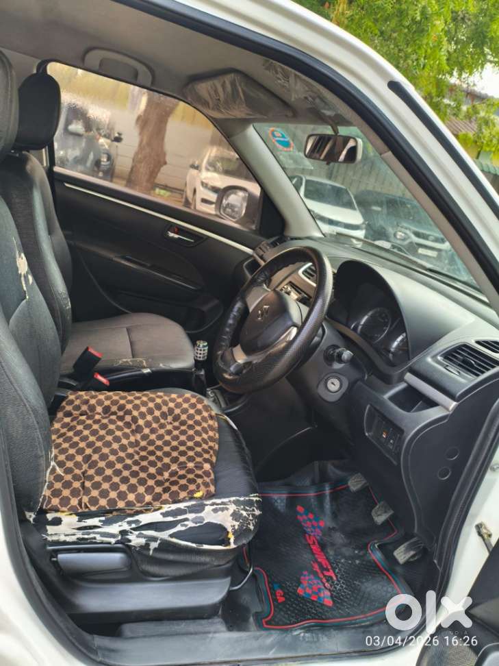 Maruti Suzuki Swift Vdi, 2013, Diesel