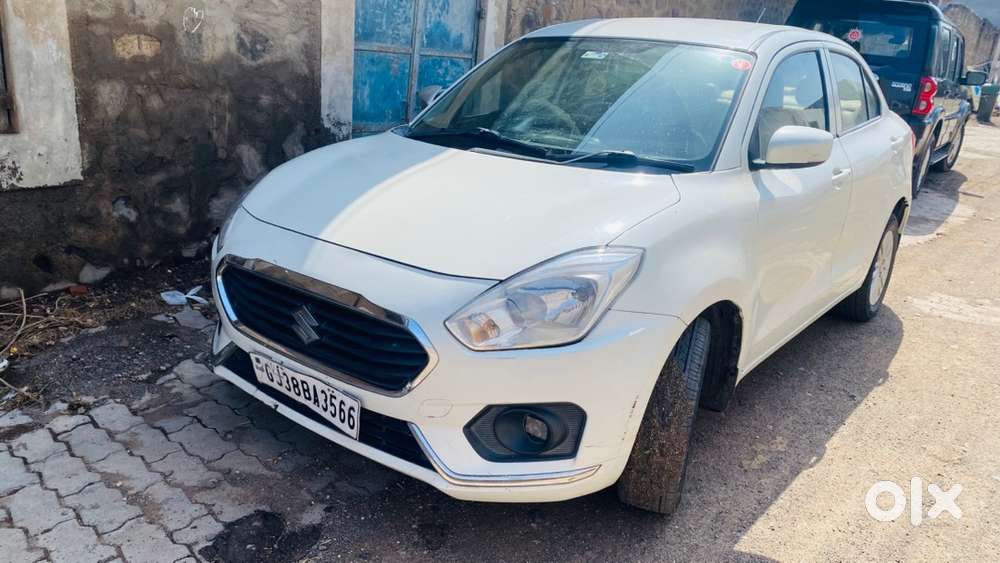 Maruti Suzuki Dzire 2018 Diesel Well Maintained