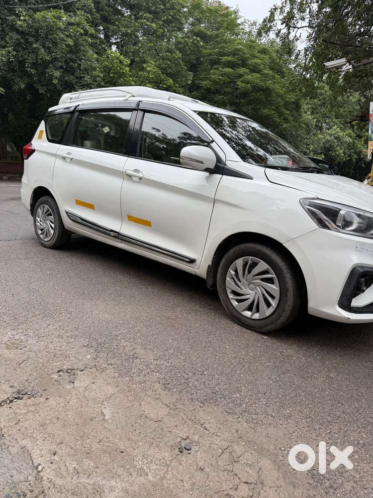 Maruti Suzuki Ertiga 1.4 Vxi Cng Anniversary Edition, 2020, Cng & Hy..