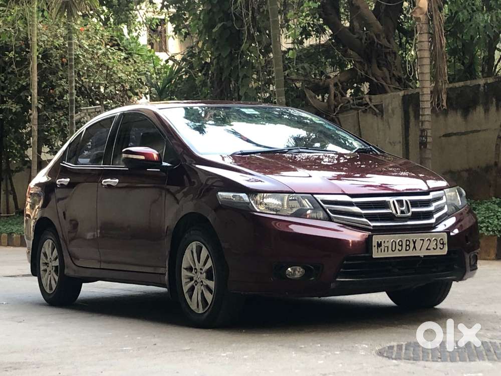 Honda City 2011-2013 V At, 2012, Petrol