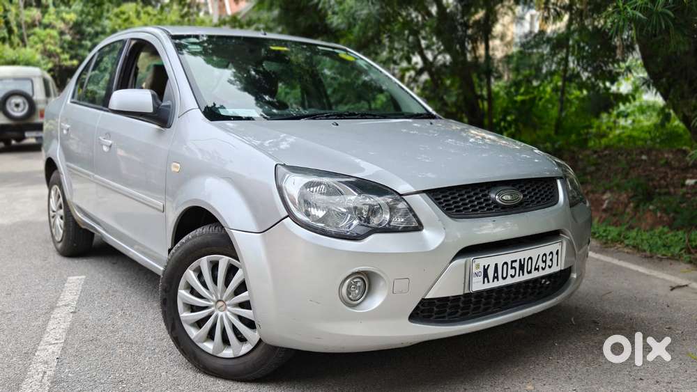 Ford Fiesta 1.6 Exi, 2010, Petrol