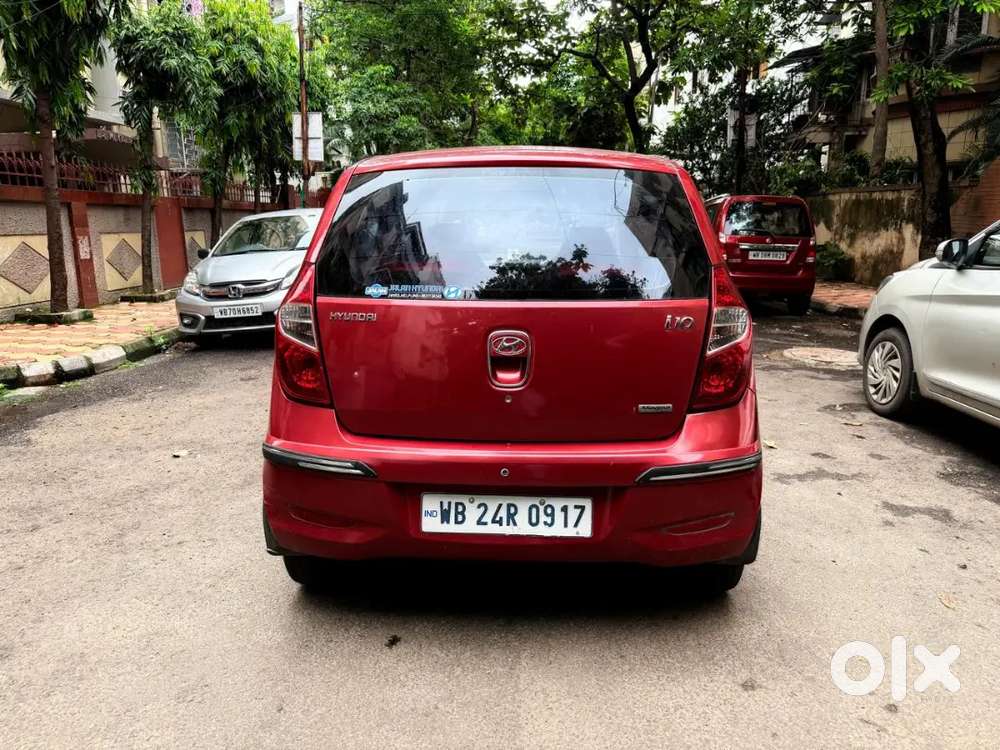 2031 Tax Cf Hyundai I10 Magna