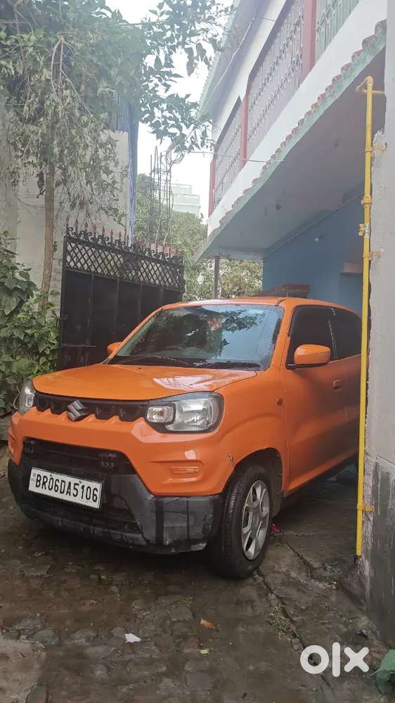 Maruti Suzuki S-presso 2022