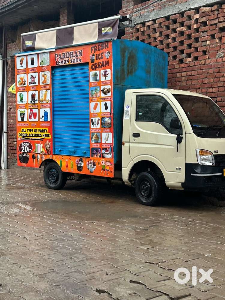 Mahindra Global Pik Up 2024