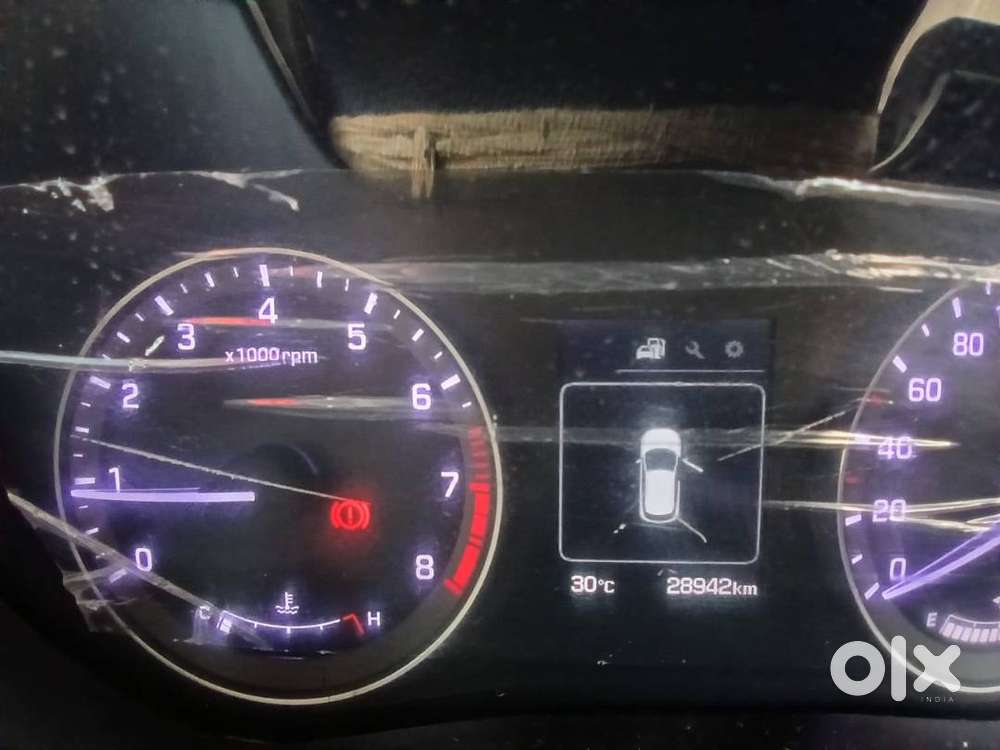 Hyundai I20 Active 2017 Petrol 28942 Km Driven