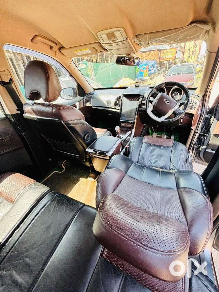 Mahindra Xuv500 W8, 2015, Diesel