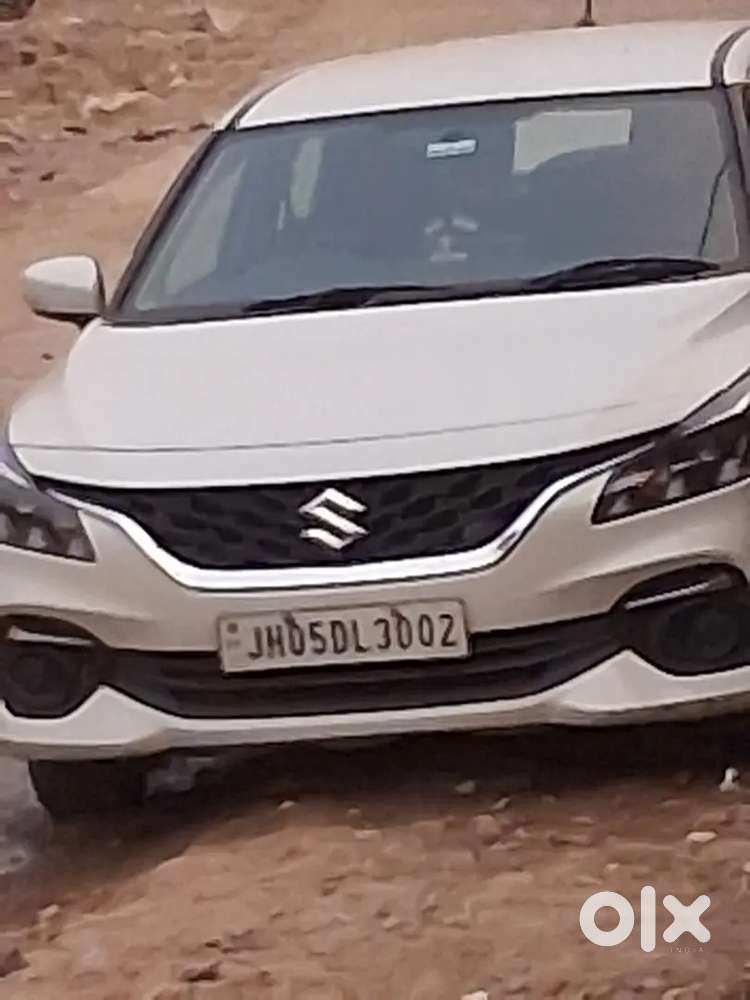 Maruti Suzuki Baleno 2022
