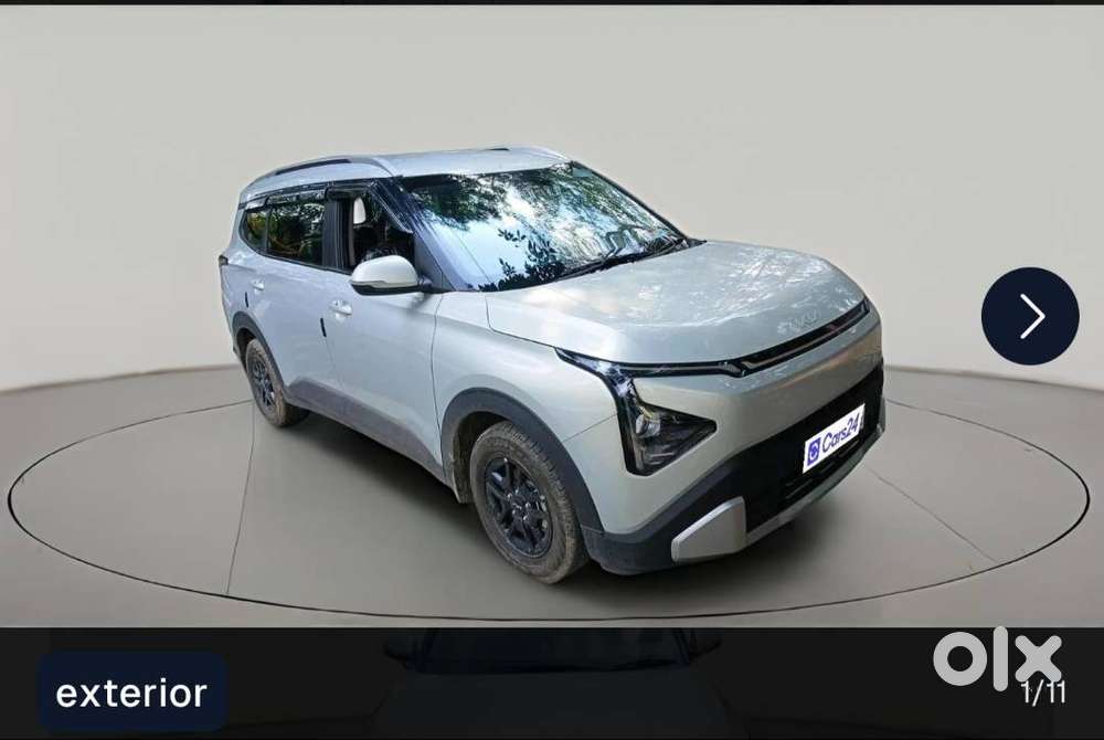 Kia Carens Clavis 2026 Petrol In Showroom Condition