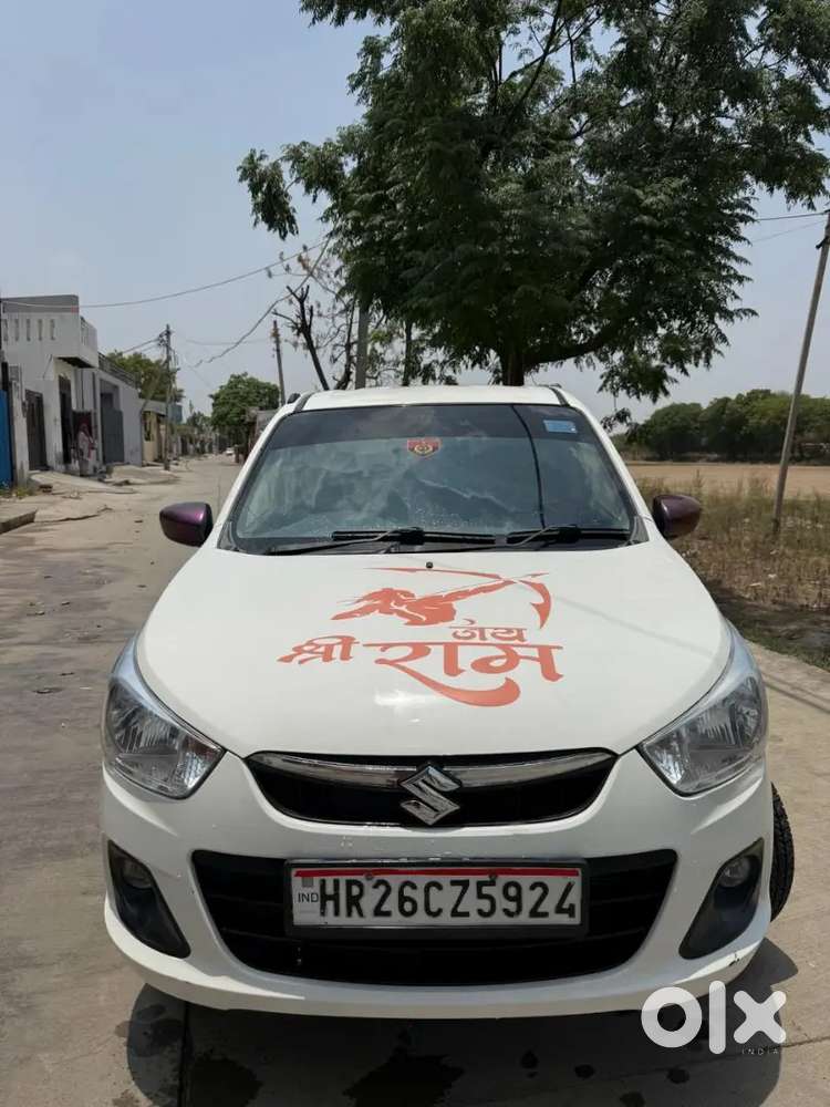 Maruti Suzuki Alto 2016 Vxi