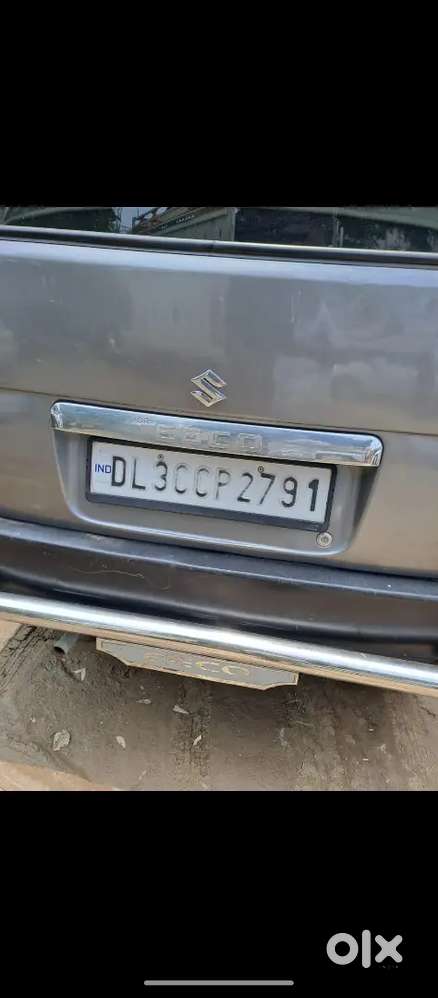 Maruti Suzuki Eeco 2018 Variant Hybrid